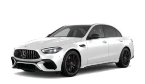 Mercedes-AMG C63 S (Automatik, 4.0 L, 4 Sitze)