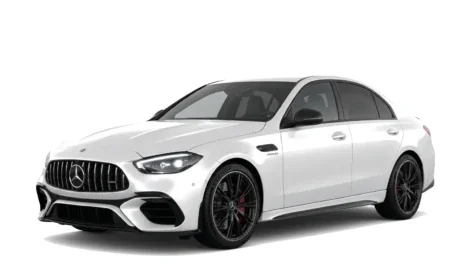 Mercedes-AMG C63 S (Automatik, 4.0 L Benzin) mieten auf Teneriffa