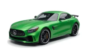 Mercedes-AMG GT R Coupe (Automatik, 4.0 L, 2 Sitze)