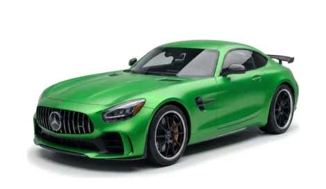 Mercedes-AMG GT R Coupe (Automatik, 4.0 L Benzin) mieten auf Teneriffa