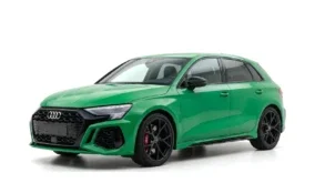 Audi RS 3 Sportback (Automatic, 2.5 L, 5 Sitze)