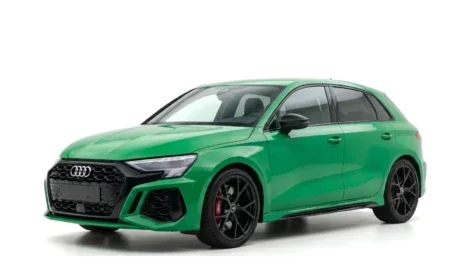 Audi RS 3 Sportback (Automatik, 2.5 L Benzin) mieten auf Teneriffa