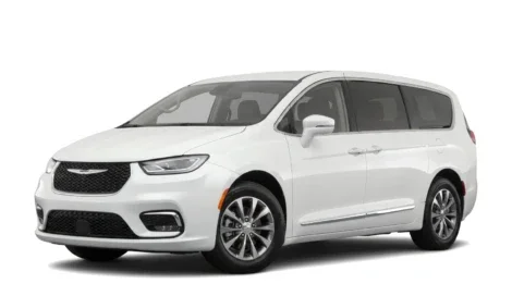 Chrysler Pacifica (Automatik, 3.6 L Benzin) mieten auf Teneriffa