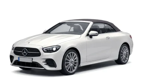 Mercedes-Benz E-Class E350 Cabrio (Automatik, 3.5 L Benzin) mieten auf Teneriffa