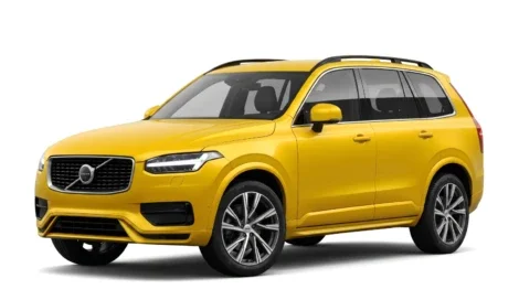 Volvo XC90 (Automatik, 3.2 L Benzin) mieten auf Teneriffa