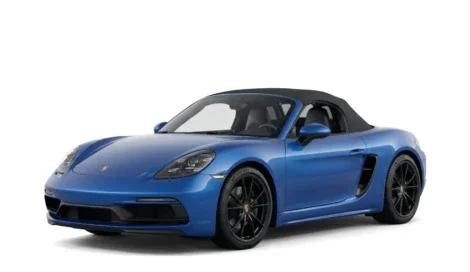 Porsche 718 Boxster (Automatik, 2.5 L Benzin) mieten auf Teneriffa