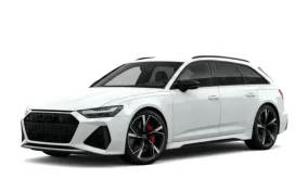 Audi RS 6 Avant (Automatic, 4.0 L, 5 Sitze)