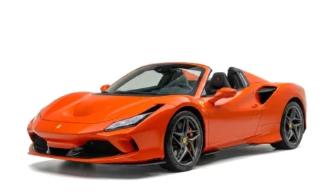 Ferrari F8 Spider (Automatik, 3.9 L Benzin) mieten auf Teneriffa