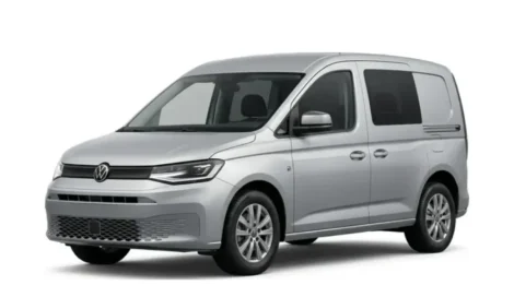 Volkswagen Caddy (Schaltgetriebe, 1.5 L Benzin) mieten auf Teneriffa