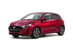 Hyundai i20 (Automatic, 1.2 L, 5 Sitze)