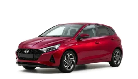 Hyundai i20 (Automatik, 1.2 L Benzin) mieten auf Teneriffa