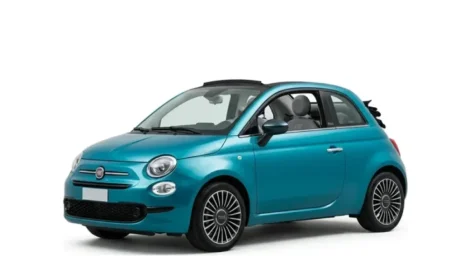 Fiat 500 Cabrio (Automatik, 1.4 L Benzin) mieten auf Teneriffa