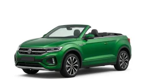 Volkswagen T-Roc Cabrio (Automatik, 1.5 L Benzin) mieten auf Teneriffa