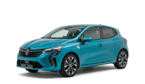 Renault Clio E-Tech Hybrid (Automatik, 1.6 L Benzin) mieten auf Teneriffa