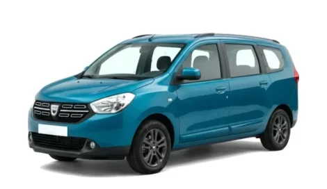 Dacia Lodgy (Schaltgetriebe, 1.8 L Diesel) mieten auf Teneriffa