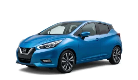 Nissan Micra (Schaltgetriebe, 1.2 L Benzin) mieten auf Teneriffa