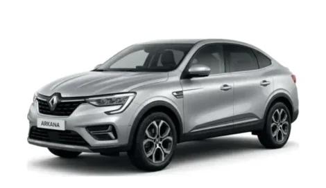 Renault Arkana E-Tech Hybrid (Automatik, 1.6 L Benzin) mieten auf Teneriffa