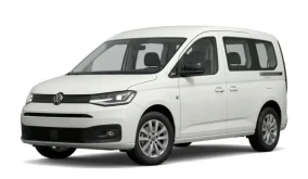 Volkswagen Caddy Maxi (Automatic, 2.0 L, 7 Sitze)