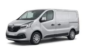 Renault Trafic (Manual, 2.0 L, 2 Sitze)