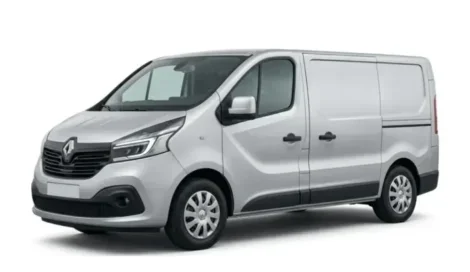 Renault Trafic (Schaltgetriebe, 2.0 L Benzin) mieten auf Teneriffa