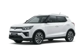 KGM Tivoli (Automatic, 1.5 L, 5 Sitze)