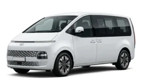 Hyundai Staria (Automatic, 3.5 L, 9 Sitze)
