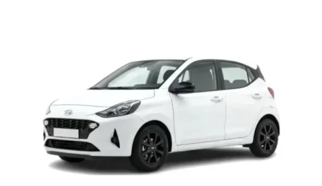Hyundai i10 (Schaltgetriebe, 1.0 L Benzin) mieten auf Teneriffa