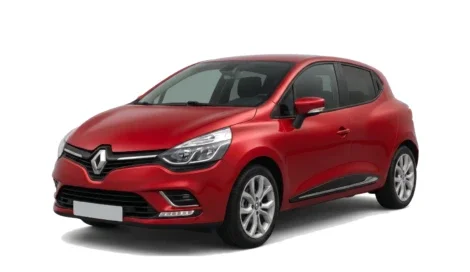 Renault Clio (Schaltgetriebe, 1.0 L Benzin) mieten auf Teneriffa