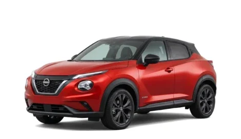 Nissan Juke (Schaltgetriebe, 1.0 L Benzin) mieten auf Teneriffa