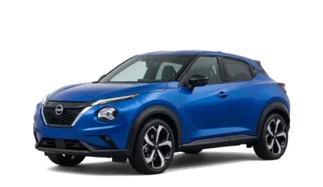 Nissan Juke (Automatik, 1.0 L Benzin) mieten auf Teneriffa