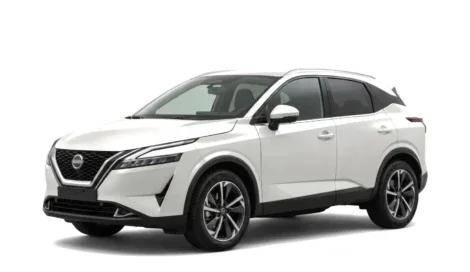 Nissan Qashqai (Schaltgetriebe, 1.3 L Benzin) mieten auf Teneriffa