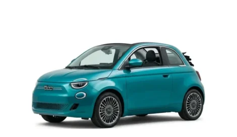 Fiat 500 Cabrio (Schaltgetriebe, 1.4 L Benzin) mieten auf Teneriffa