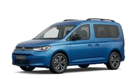 Volkswagen Caddy (Automatik, 1.5 L Benzin) mieten auf Teneriffa