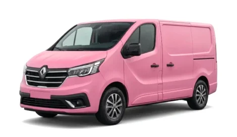 Renault Trafic (Automatik, 2.0 L Benzin) mieten auf Teneriffa