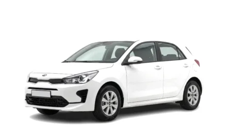 Kia Rio (Schaltgetriebe, 1.6 L Benzin) mieten auf Teneriffa