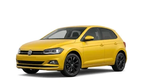 Volkswagen Polo (Schaltgetriebe, 1.2 L Benzin) mieten auf Teneriffa