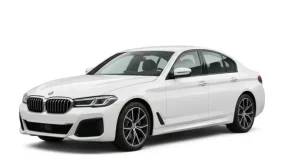 BMW 5-Series (Automatic, 2.0 L, 5 Sitze)