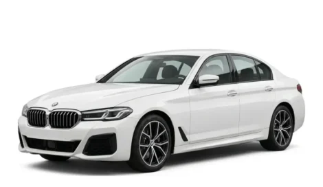 BMW 5-Series (Automatik, 2.0 L Benzin) mieten auf Teneriffa