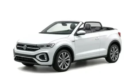 Volkswagen T-Roc Cabrio (Schaltgetriebe, 1.5 L Benzin) mieten auf Teneriffa