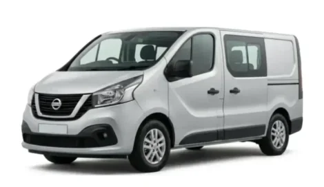 Nissan NV300 (Automatik, 2.0 L Benzin) mieten auf Teneriffa