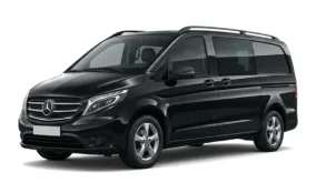 Mercedes-Benz Vito (Automatic, 2.0 L, 9 Sitze)