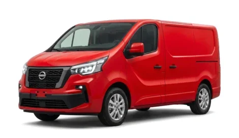 Nissan NV300 (Schaltgetriebe, 2.0 L Benzin) mieten auf Teneriffa