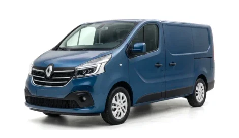 Renault Trafic (Schaltgetriebe, 2.0 L Benzin) mieten auf Teneriffa