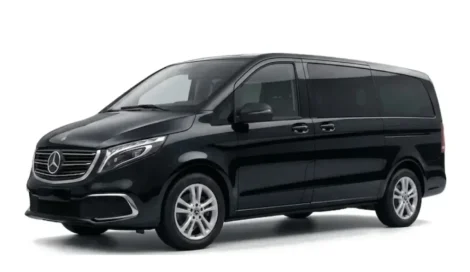 Mercedes-Benz Vito (Schaltgetriebe, 2.0 L Benzin) mieten auf Teneriffa