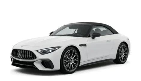 Mercedes-AMG SL 63 (Automatik, 4.0 L Benzin) mieten auf Teneriffa