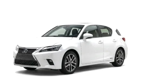 Lexus CT200H (Schaltgetriebe, 1.8 L Benzin) mieten auf Teneriffa