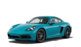 Porsche 718 Cayman (Automatik, 2.0 L, 2 Sitze)
