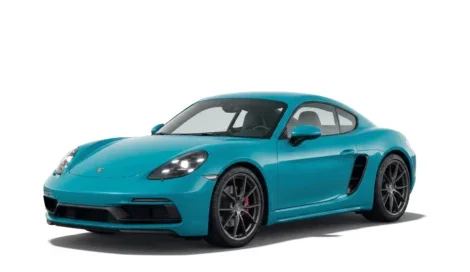 Porsche 718 Cayman (Automatik, 2.0 L Benzin) mieten auf Teneriffa