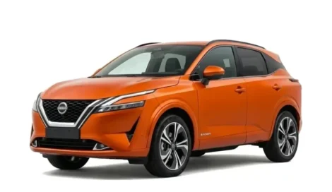 Nissan Qashqai (Automatik, 1.3 L Benzin) mieten auf Teneriffa