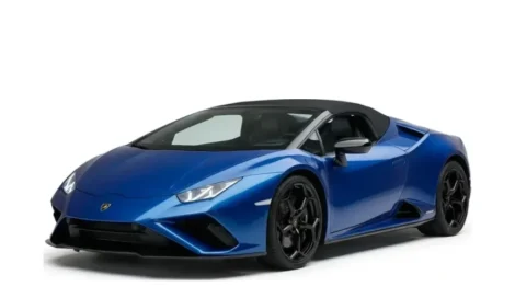 Lamborghini Huracan EVO Spyder (Automatik, 5.2 L Benzin) mieten auf Teneriffa